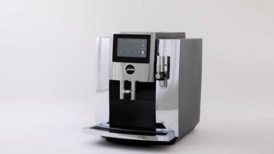 Jura S8 (older model)