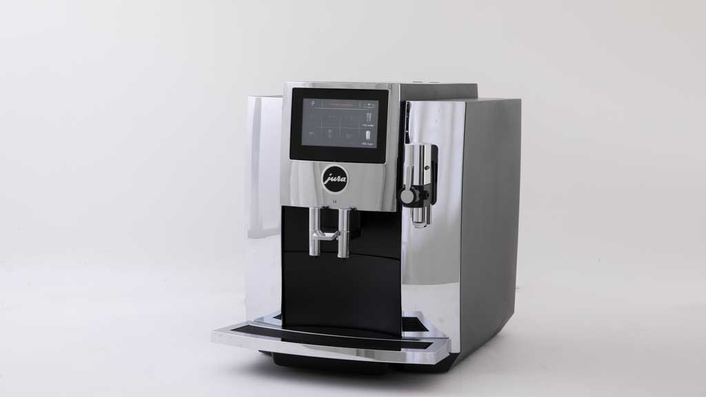 Jura S8 (older model)