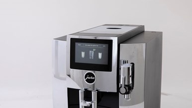 Jura S8 (older model)