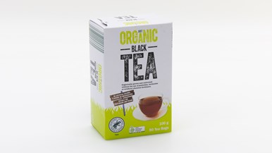 Just Organic (Aldi) Black Tea