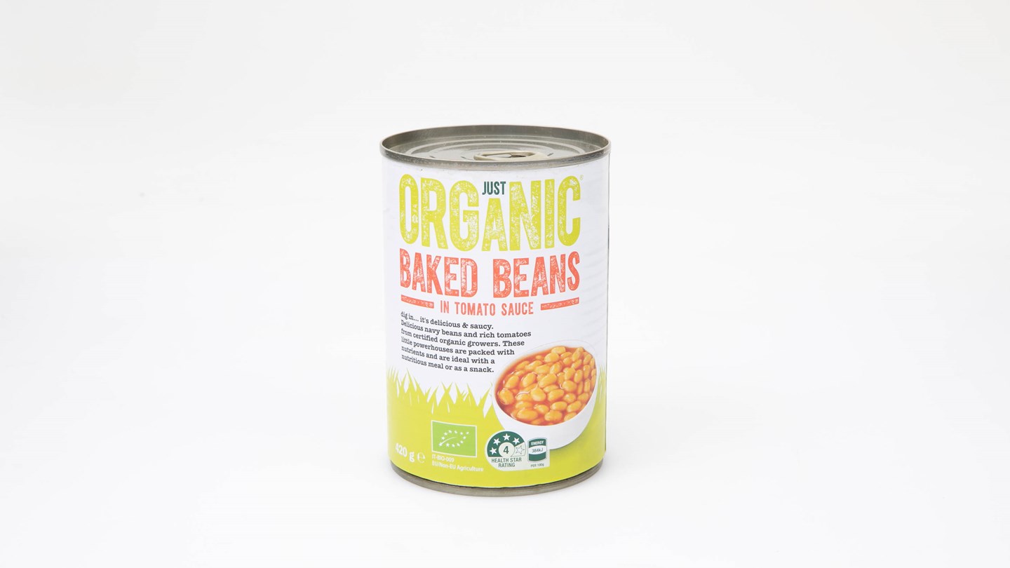 SPC Baked Beans in Rich Tomato Sauce & Vegemite Review Baked beans