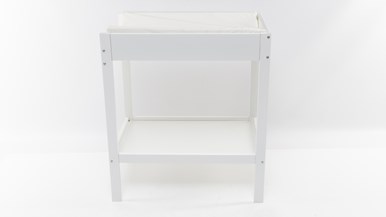 JWA Madelyn Change Table with Change Pad 76373