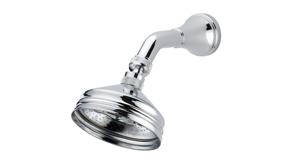 Kado Kado Era Shower Arm & Rose Only Chrome 9507773