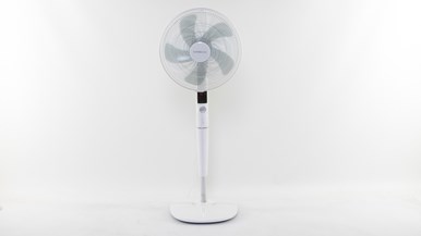 Kambrook 40cm DC Motor Pedestal Fan KPF849 WHTANZ