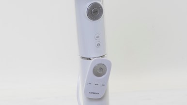 Kambrook 40cm DC Motor Pedestal Fan KPF849 WHTANZ