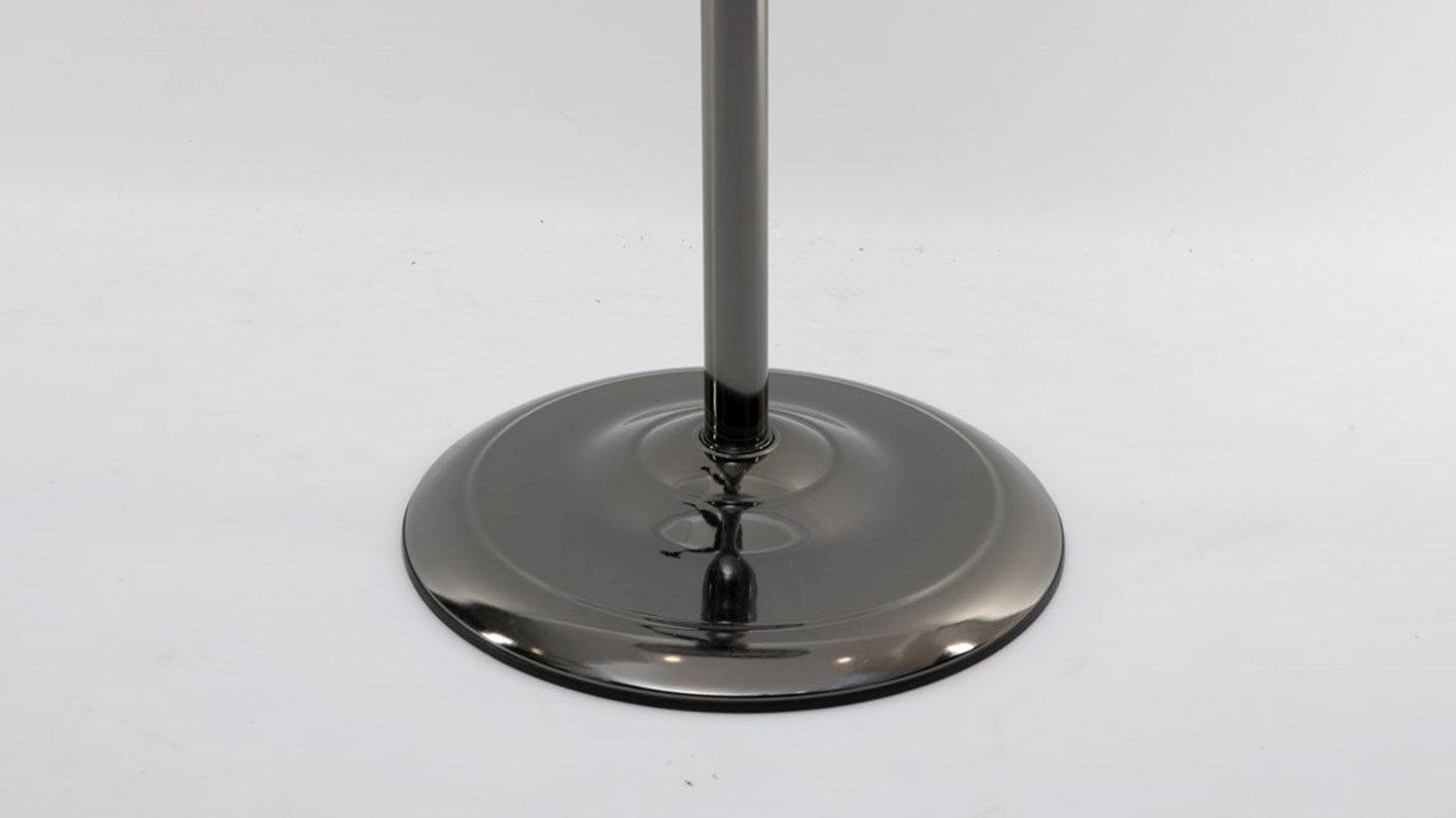 Kambrook 46cm Gunmetal Pedestal Fan KPF449GUN Review Pedestal and