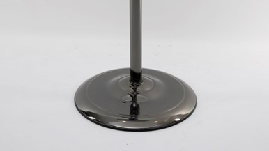 Kambrook 46cm Gunmetal Pedestal Fan KPF449GUN
