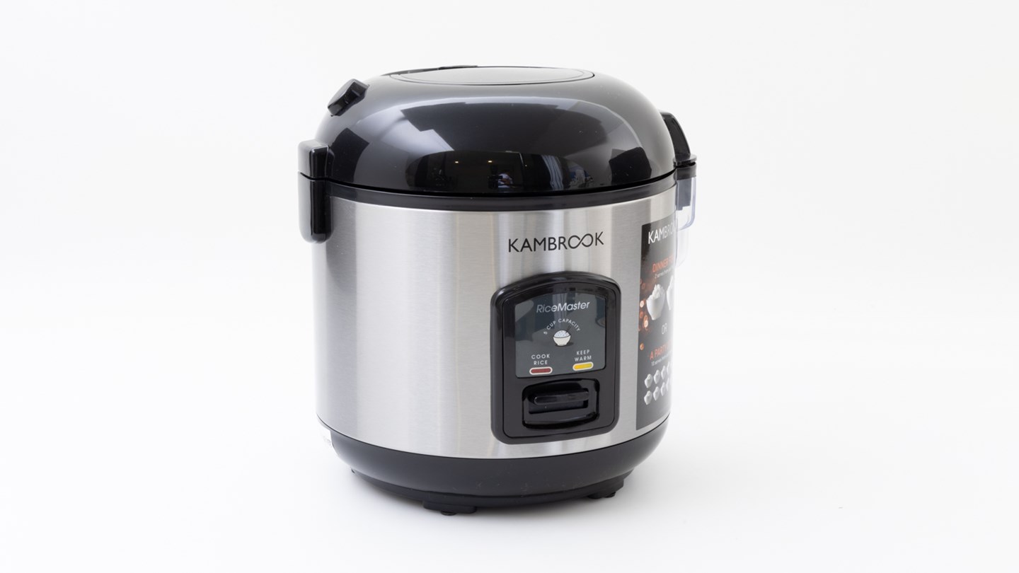 Kmart Anko Rice Multi Cooker KRC641 Review Rice cooker CHOICE