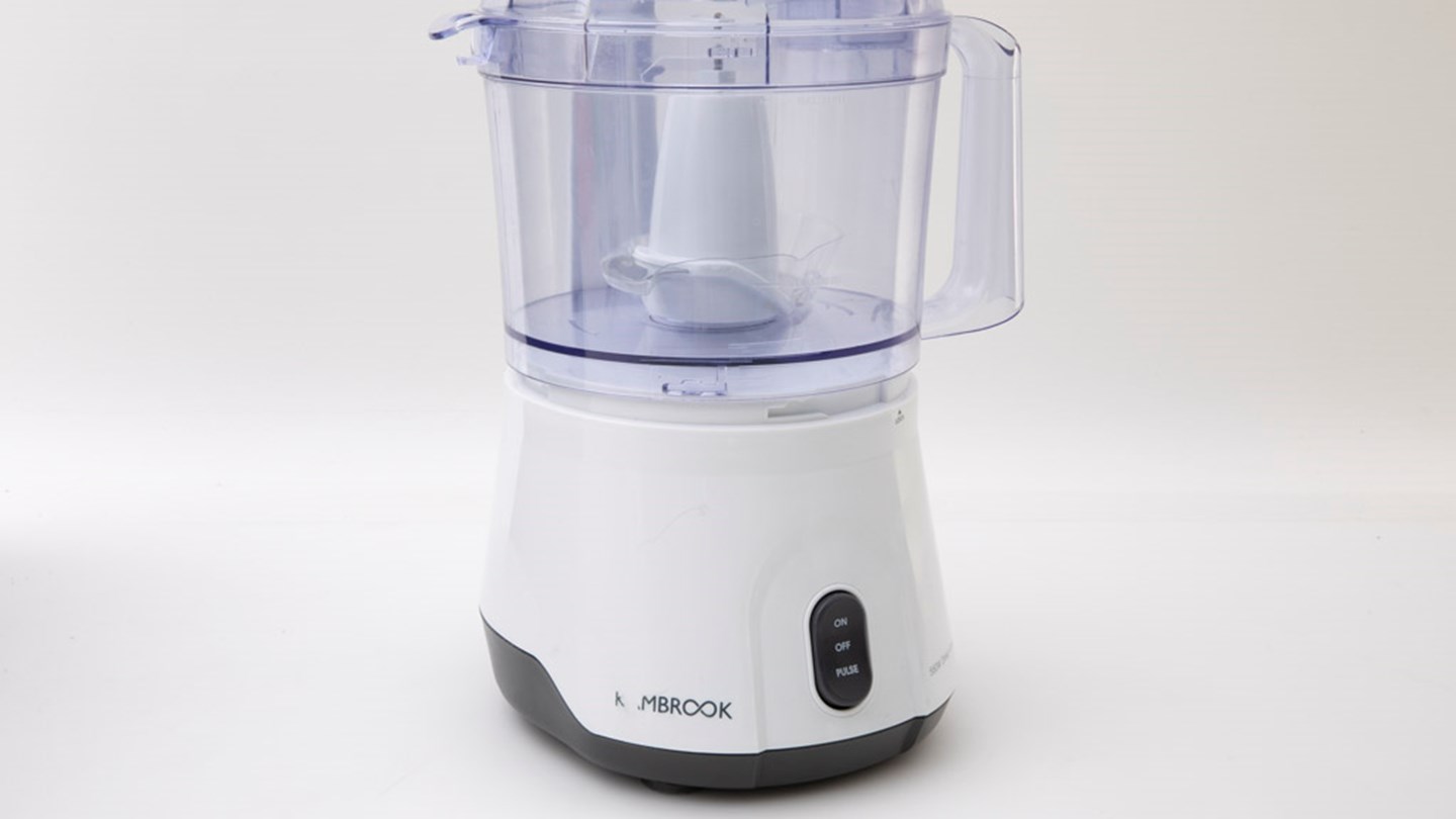 Kambrook 550W Direct Drive Food Processor KFP400 Review Food