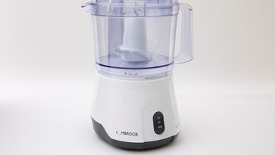 Kambrook 550W Direct Drive Food Processor KFP400