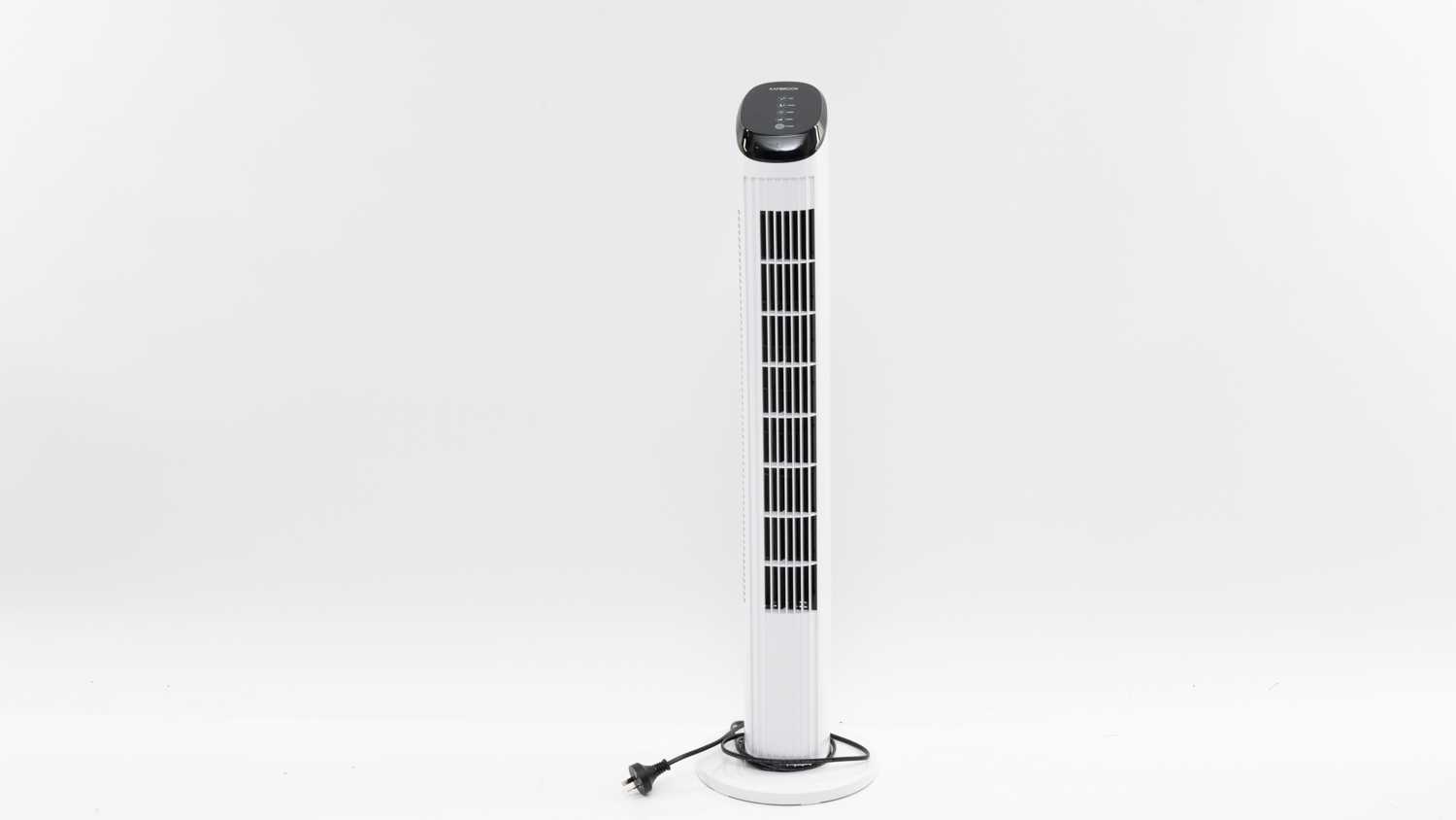 Kambrook 87cm Tower Fan with Touch Control & Detachable Air Filter KTF840 WHTANZ