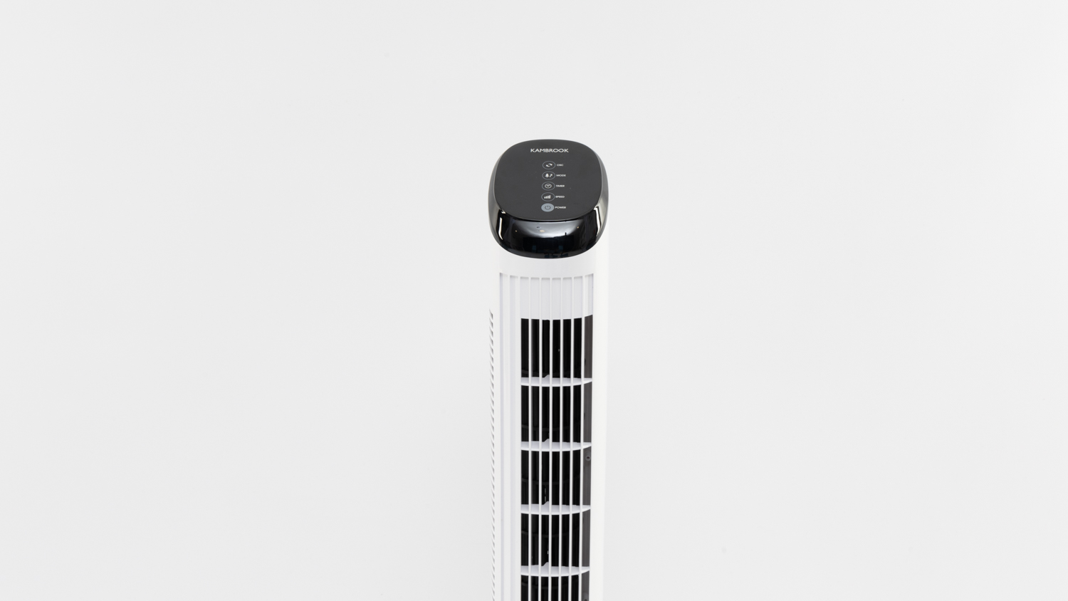 Kambrook 87cm Tower Fan with Touch Control u0026 Detachable Air Filter KTF840 WHTANZ