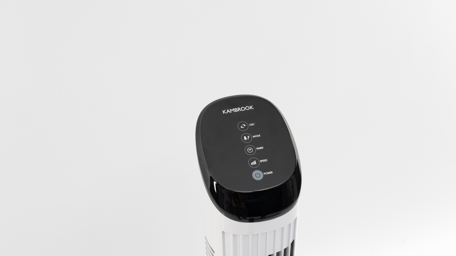 Kambrook 87cm Tower Fan with Touch Control u0026 Detachable Air Filter KTF840 WHTANZ