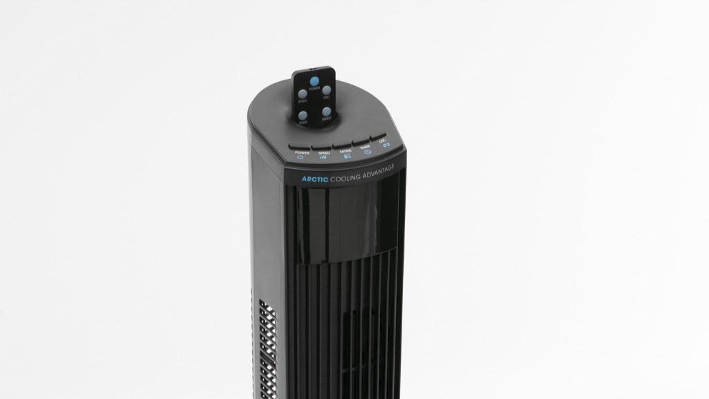 Kambrook 90cm Tower Fan KFA837 Review Pedestal and tower fan CHOICE