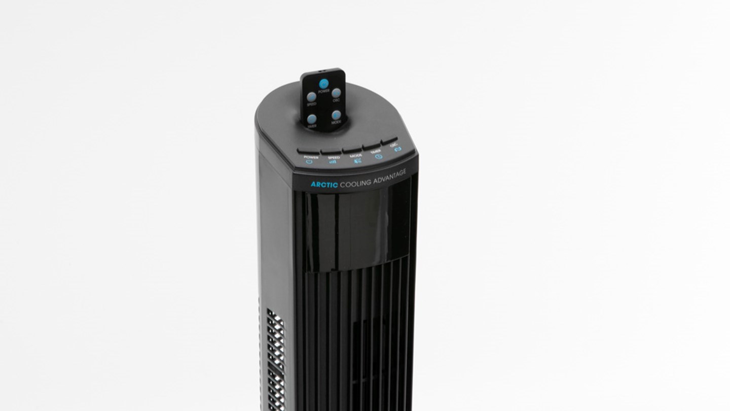 Kambrook 90cm Tower Fan KFA837 Review Pedestal and tower fan CHOICE