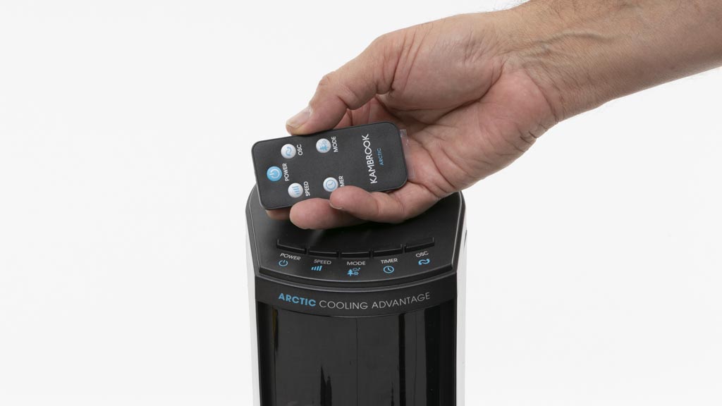 Kambrook 90cm Tower Fan KFA837 Review Pedestal and tower fan CHOICE