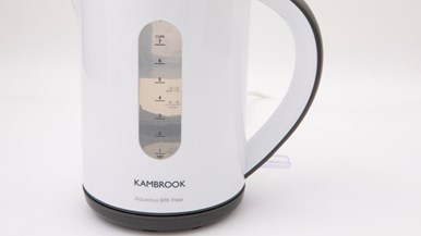 Kambrook Aquarius BPA Free KAK60WHT