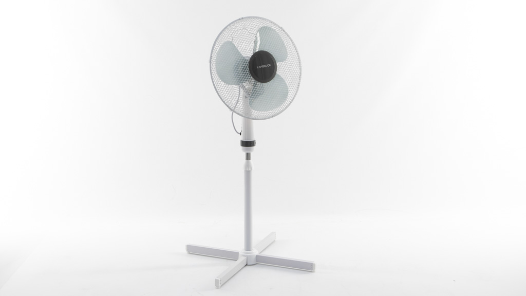 Kambrook Arctic 40cm Pedestal Fan KFA413 Review Pedestal and tower