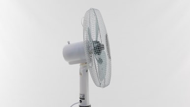 Kambrook Arctic 40cm Pedestal Fan KFA413