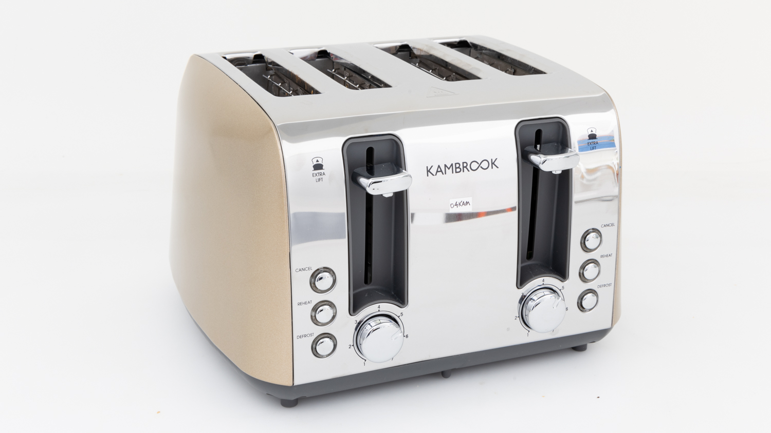 Kambrook Deluxe Collection 4 Slice Toaster KTA40 carousel image