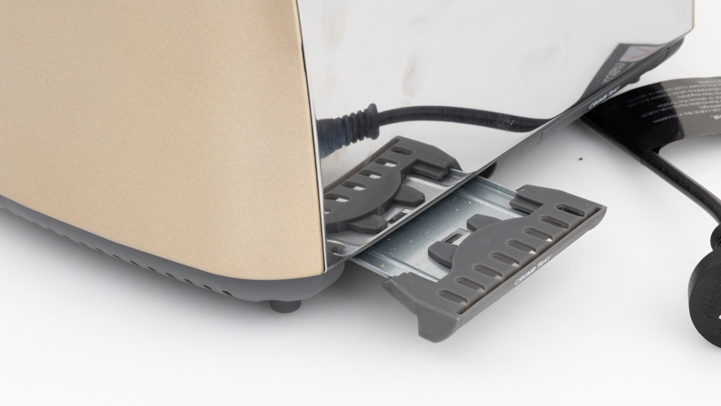 Kambrook Deluxe Collection 4 Slice Toaster KTA40 Review Toaster CHOICE
