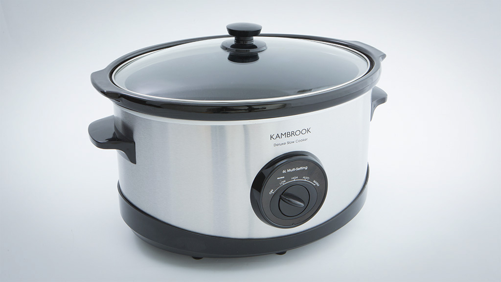 Kambrook Deluxe Multi Setting Slow Cooker KSC120 Review Slow cooker