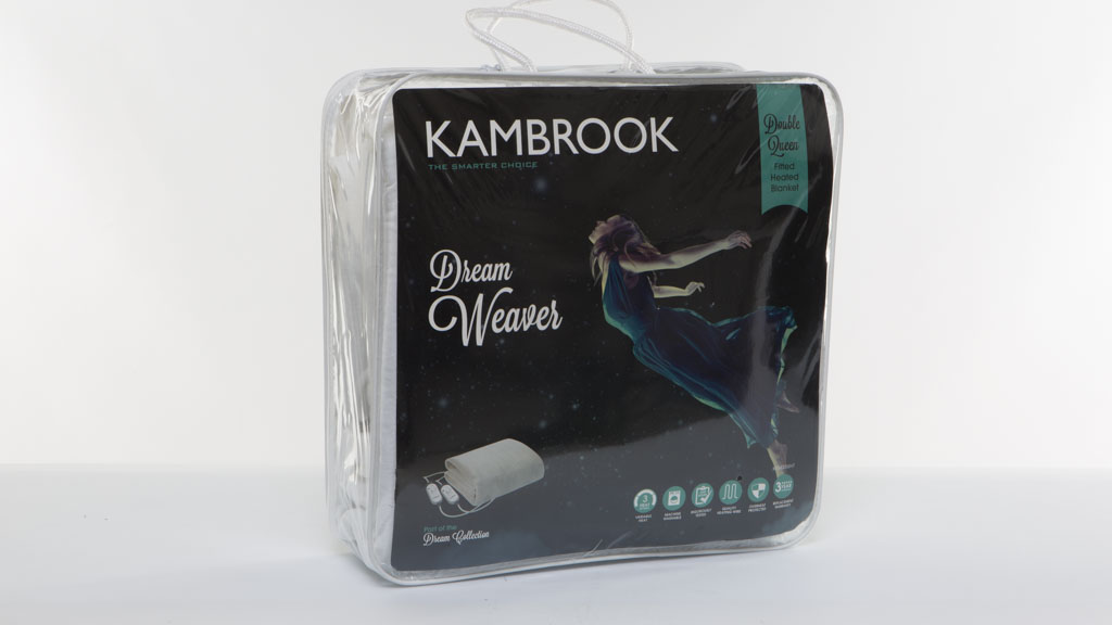 Kambrook Dream Weaver KEB435WHT carousel image