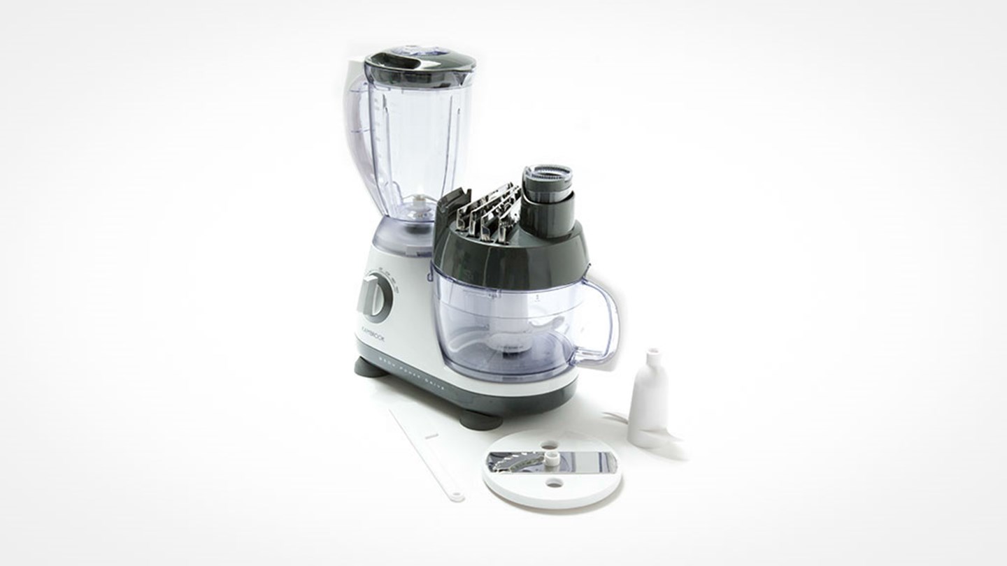 Kambrook Dual Food Processor Blender KFP100 Review Food processor