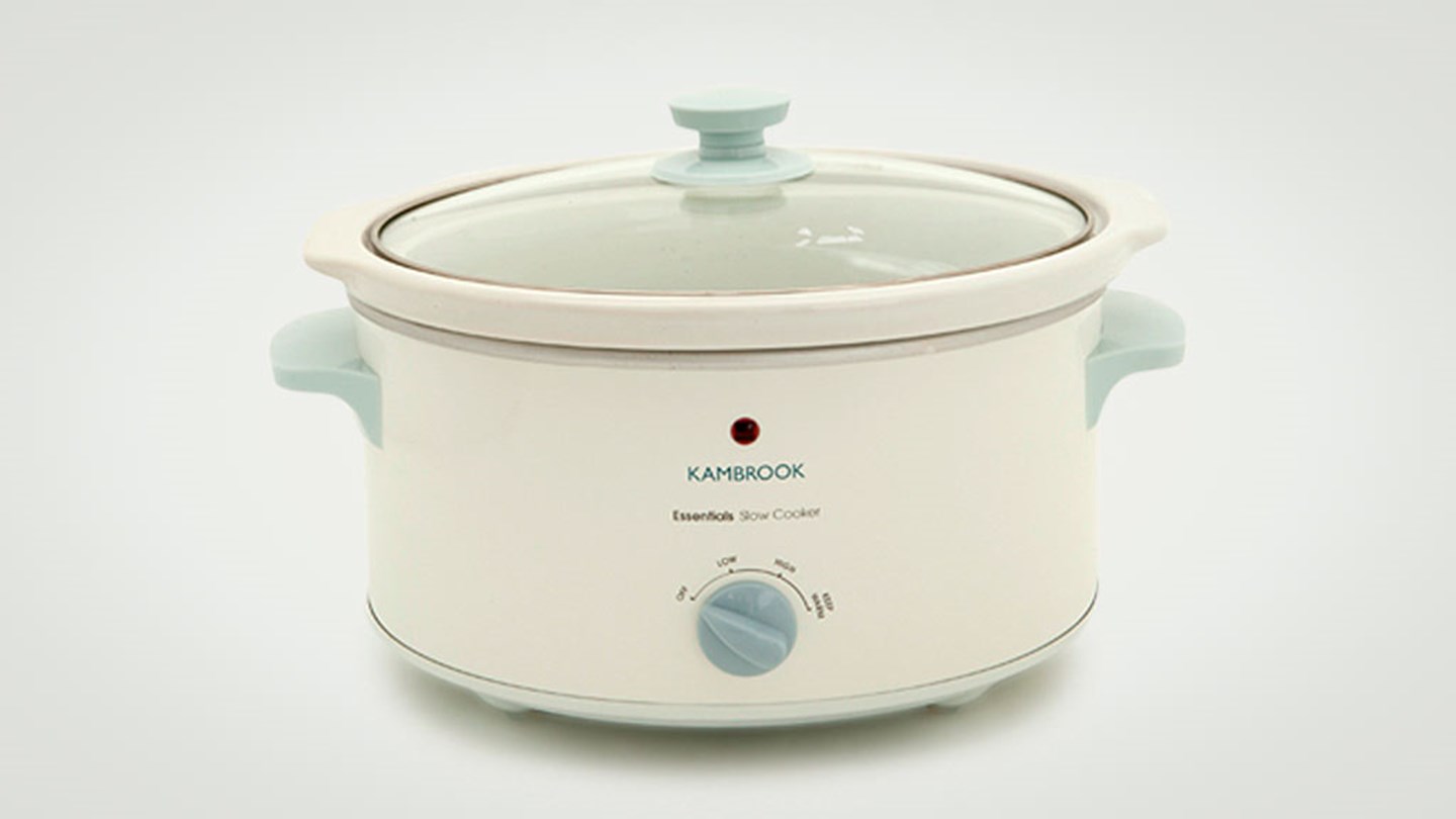Kambrook Essentials Slow Cooker KSC320 Review Slow cooker CHOICE