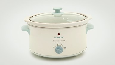 Kambrook Essentials Slow Cooker KSC320 review - CHOICE