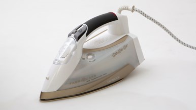 Kambrook Fabric Guard One Temperature Iron KIR931GLD