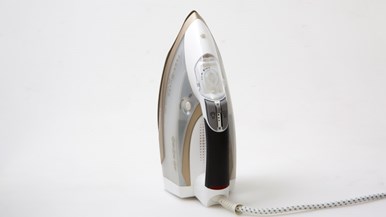 Kambrook Fabric Guard One Temperature Iron KIR931GLD