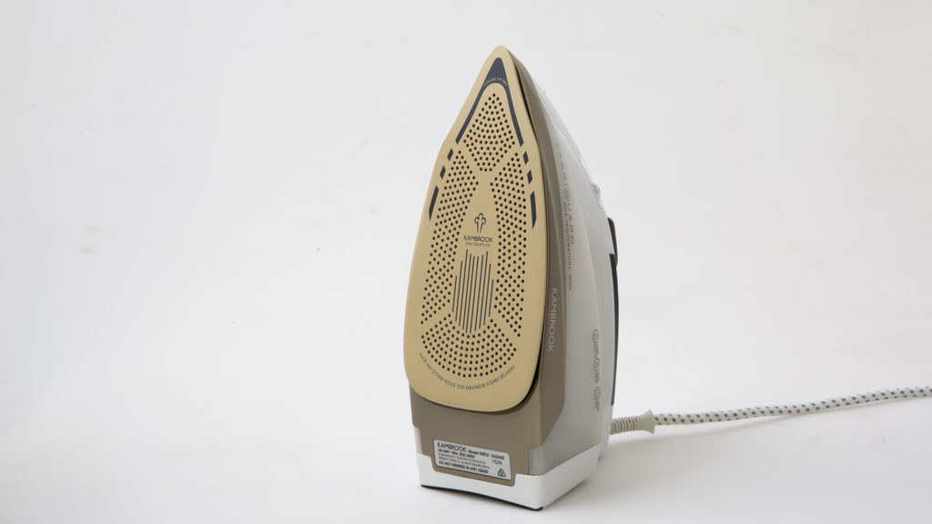 Kambrook Fabric Guard One Temperature Iron KIR931GLD