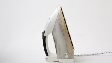 Kambrook Fabric Guard One Temperature Iron KIR931GLD