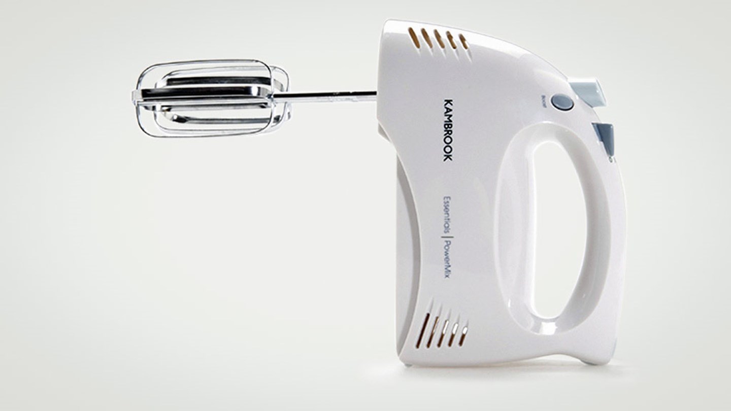 Kambrook Hand Mixer KHM10 Review Hand mixer CHOICE