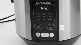 kambrook health steam plus