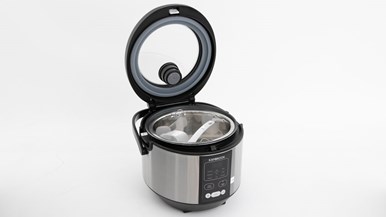 Kambrook Health Steam PLUS Multi Cooker KMC655BSS