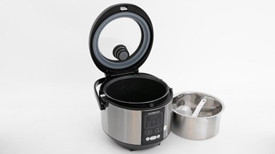 Kambrook Health Steam PLUS Multi Cooker KMC655BSS