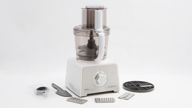 Kambrook KFP800BSS Power Drive Direct Food Processor