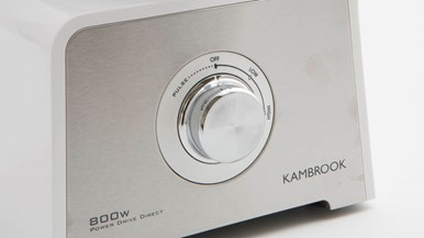 Kambrook KFP800BSS Power Drive Direct Food Processor