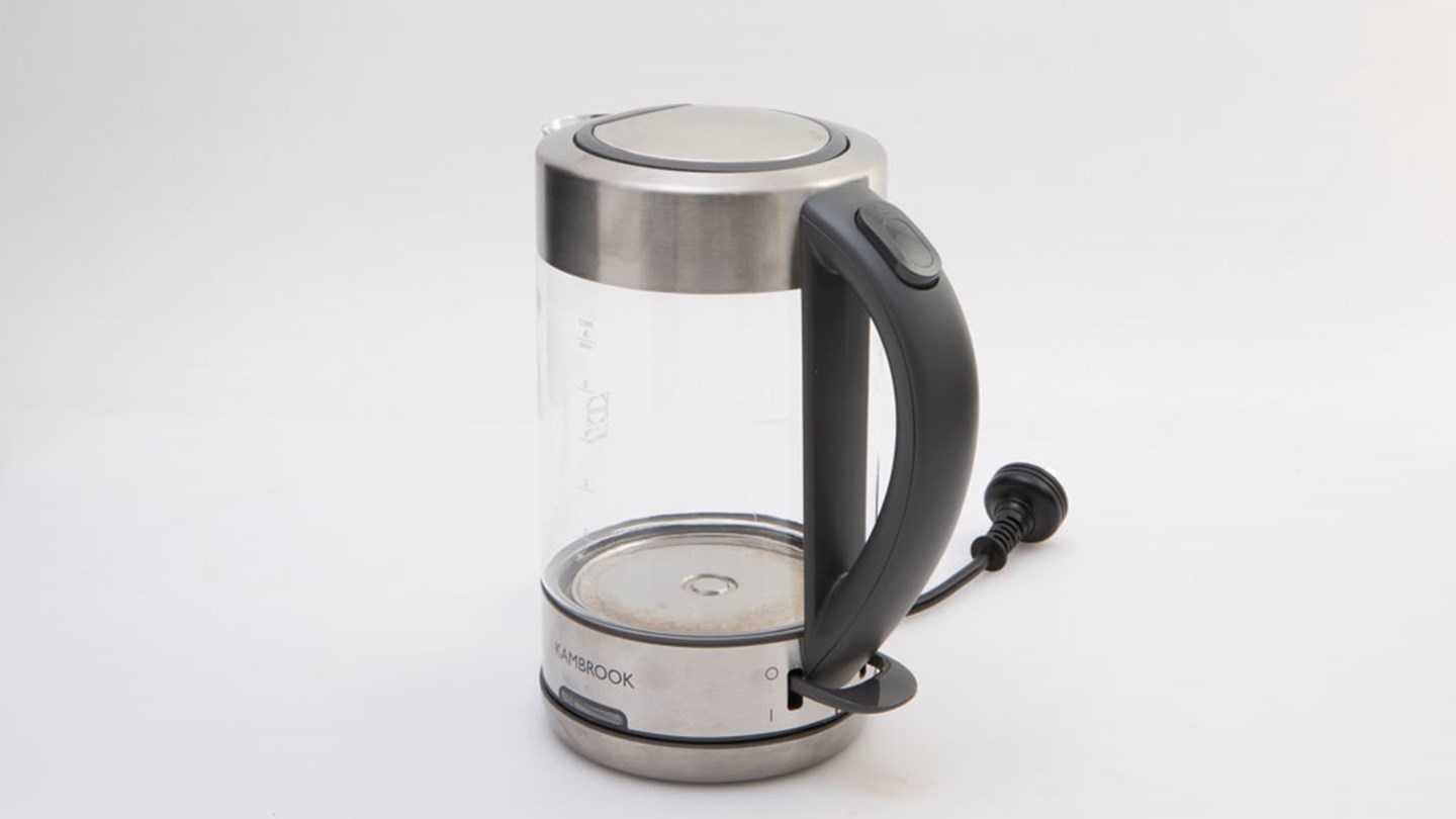Kambrook KKE760CLR Review Kettle CHOICE