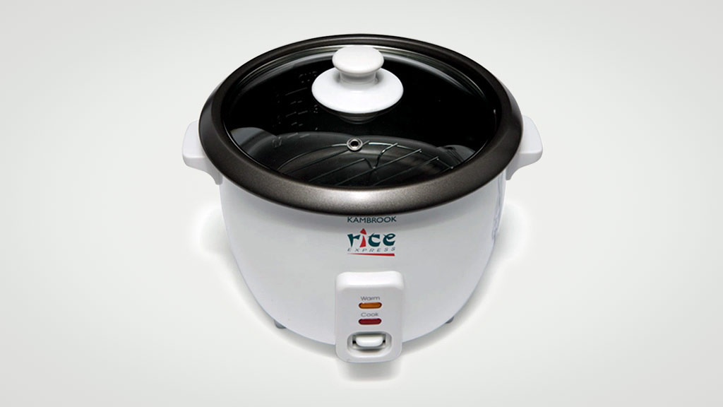 Kambrook KRC5 Review Rice cooker CHOICE