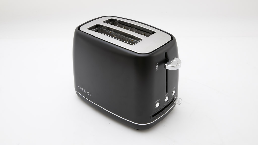 Kambrook Perfect Slice 2 Slice Toaster KTA270 Review Toaster CHOICE