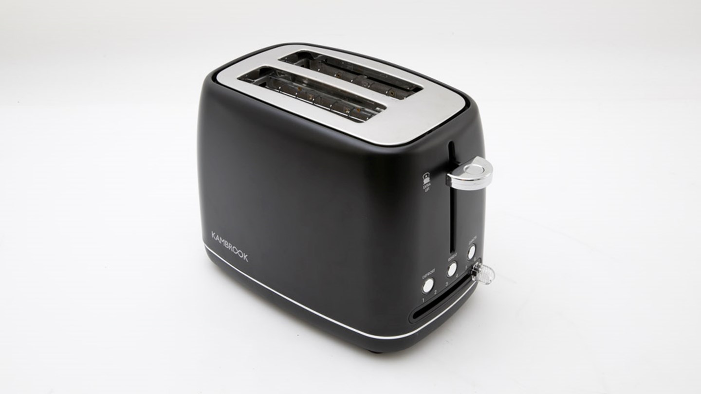 Breville Lift and Look Plus 2 Slice BTA360WHT Review | Toaster | CHOICE