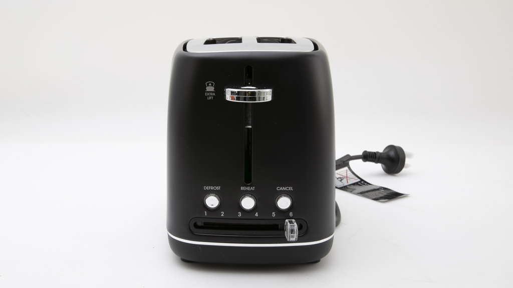 Kambrook Perfect Slice 2 Slice Toaster KTA270