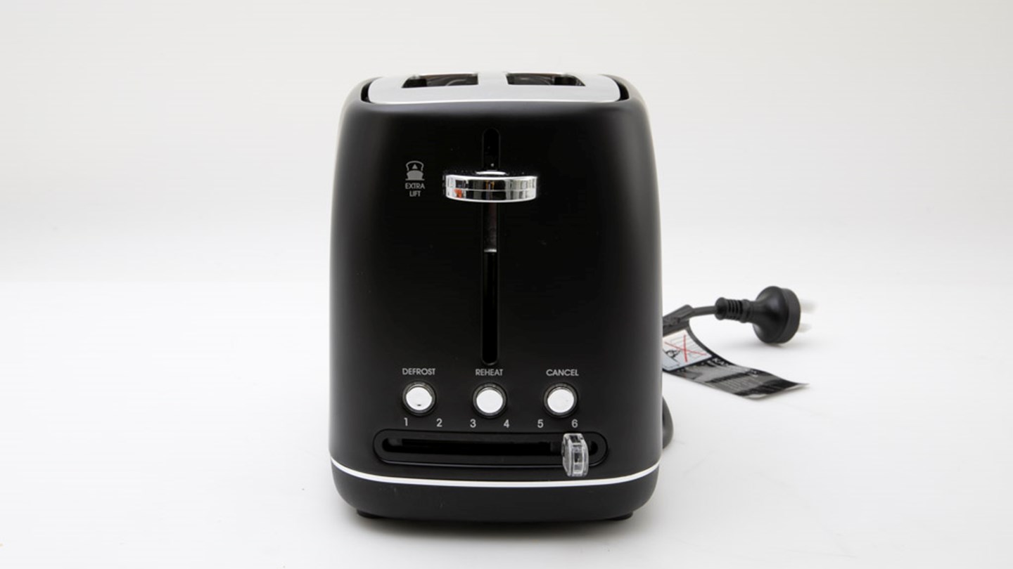 Kambrook Perfect Slice 2 Slice Toaster KTA270 Review Toaster CHOICE