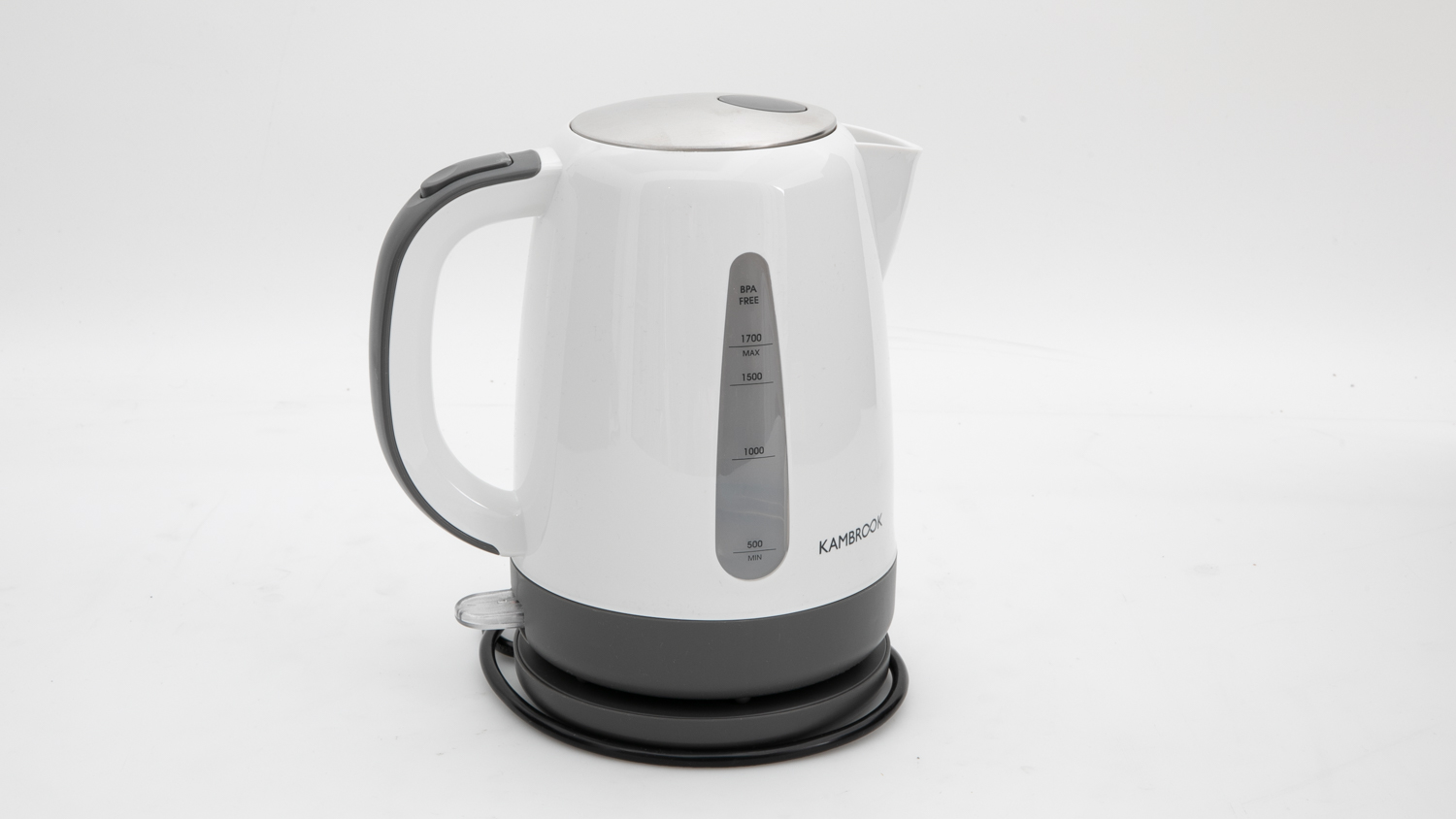 Kambrook Pour With Ease 1.7L BPA Free Kettle KKE280 Review Kettle