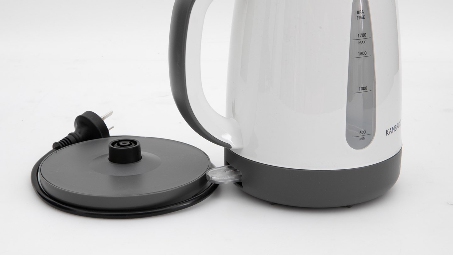 Kambrook Pour With Ease 1.7L BPA Free Kettle KKE280 Review Kettle