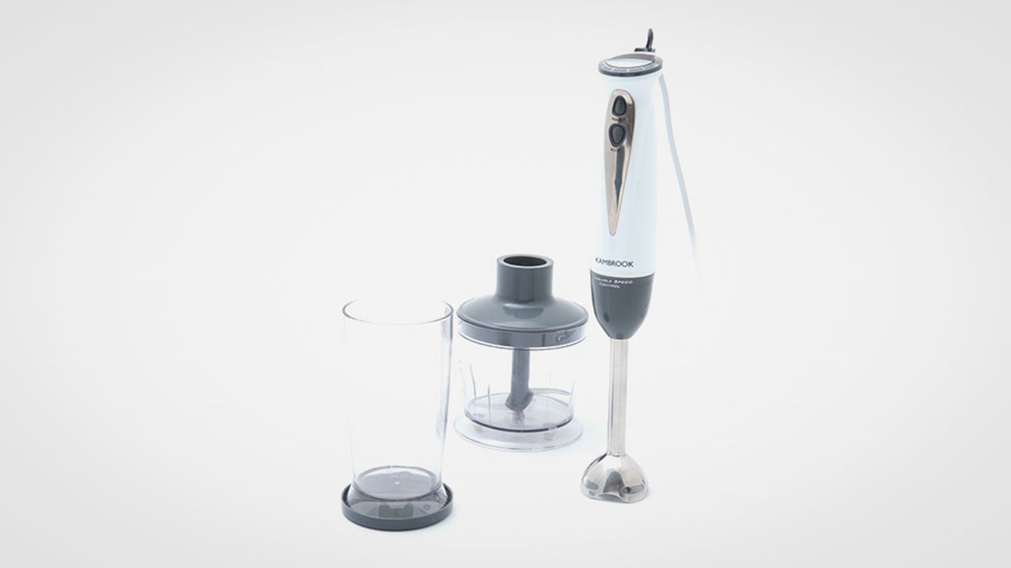 Kambrook Power Drive Stick Mixer KSB8 Review Stick blender CHOICE