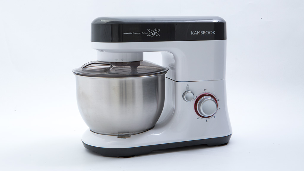 Kambrook PowerMix bench mixer KSM500 Review Kitchen stand